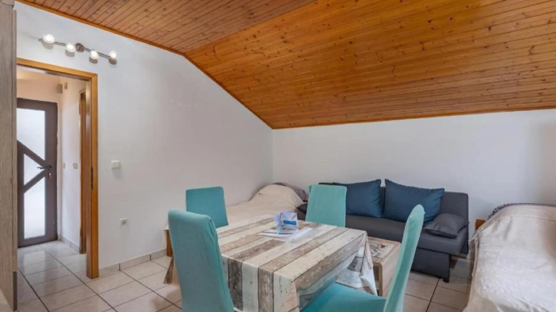 Studio Apartment Iva Rijeka Croatia
